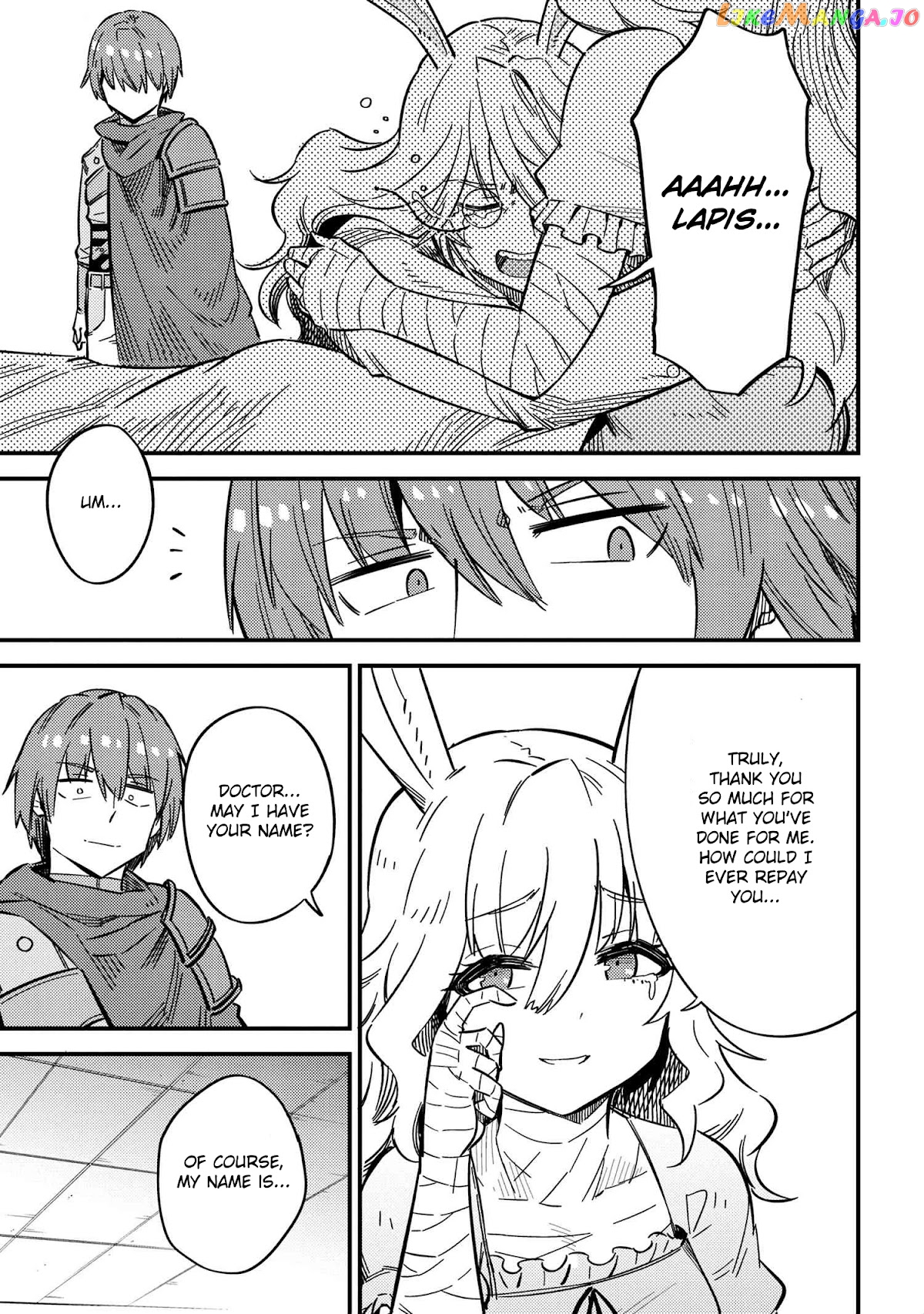 Redo Of Healer, Chapter 42.2 image 08